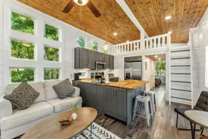 Pristine, Quaint Tiny Home! The Hemlock Hideaway - Image 5