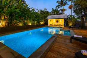 Luxury Estate Near Bangalow | Pool & Fireplace - Image 3