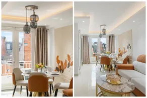 Sophisticated Luxury Apartment in Mayfair H5 - Image 3