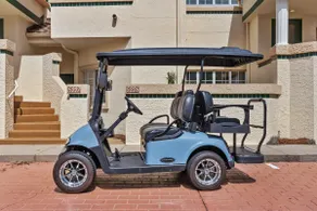 Golf Course View Villa with Luxury 6 Seater Golf Cart Steps to Beach & Pool & Tram just across from Entry - Image 2