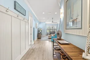 Beach Villa w/ TWO GOLF CARTS! Balcony w/ Golf Course View, Pool, Near Wharf. - Image 5