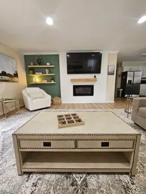Mountain Vibe, 2 Kitchens, Sleeps 10, 1900sf - Image 3