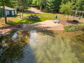 Turtle Lake Beach House - Get Up North Retreats - Image 2