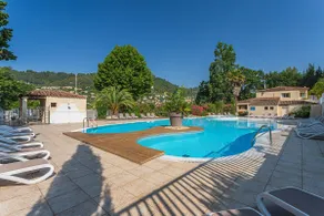 L'Abiho - Air-conditioned chalet with pool - Image 4
