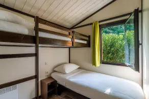 L'Abiho - Air-conditioned chalet with pool - Image 5