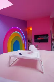 You in colors — Sky of love & Private Jacuzzi - Image 3