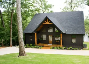 Tipi Cabin Lake D'Arbonne - Image 2