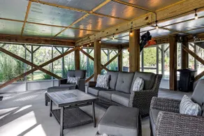The Blue House~Private Waterfront~Boat Slip~Kayaks - Image 5