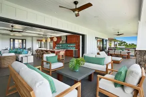 5BR Hale Nani at Kukuiʻula | Golf & Ocean Views - Image 3