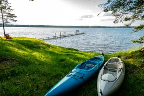 *Top Rated* Cozy Lake Cottage Big St. Germain - Image 4