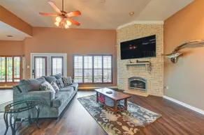 Boat Dock & Hot Tub: Waterfront Home in Milam! - Image 4