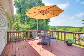 Family Getaway w/ Deck: 3 Mi to Lake Champlain - Image 2