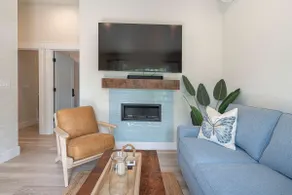 Blanchet Casita – Stylish 1BR Casita w/ Fire Pit & - Image 4