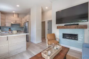 Blanchet Casita – Stylish 1BR Casita w/ Fire Pit & - Image 3