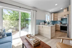 Blanchet Casita – Stylish 1BR Casita w/ Fire Pit & - Image 5