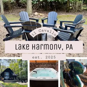 2 King BR: Lakeview*Hot tub*Kayaks*Firepit*Karaoke - Image 2