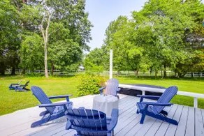 Brand-New Pool! Waterfront Bozman Village Home - Image 2