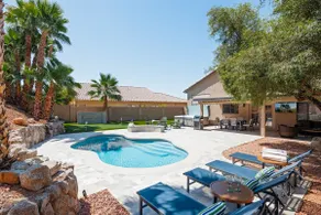 Resort Backyard: Heated Pool, Spa, Golf, Billiard - Image 2