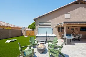 Resort Backyard: Heated Pool, Spa, Golf, Billiard - Image 3