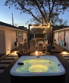 Uptown Peach ~Best 4 Baylor games/visits ~Sleeps 5 - Image 4