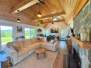 Stowe Hill Cottage. Min's to Lake and Mt Snow - Image 3