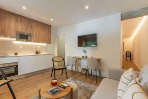 Minty Stay, 2-bedroom apartment 2 - Image 2