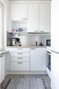 1BR Apartment with Balcony & Free Private Parking - Image 4