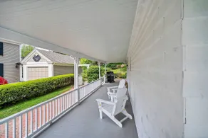 Historic 3BR w/ Large Patio/Yard | Downtown Mystic - Image 5