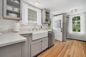 Historic 3BR w/ Large Patio/Yard | Downtown Mystic - Image 2