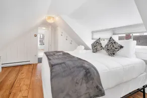 Historic 3BR w/ Large Patio/Yard | Downtown Mystic - Image 4