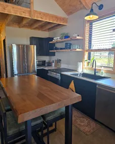 Diamond Creek Cabin- New Cabin, Pet Friendly! - Image 5