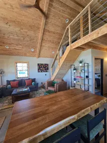 Diamond Creek Cabin- New Cabin, Pet Friendly! - Image 2