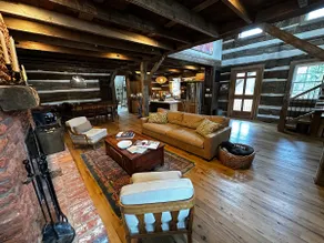 Cozy Oak & Ember Lodge - Image 2
