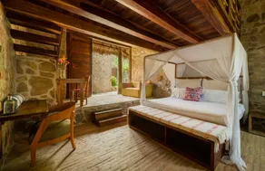 Aurema entire rustic villa with a pool - Image 3