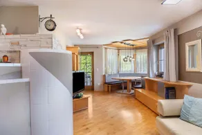 Large apartment with garden dogs Völs - Image 3