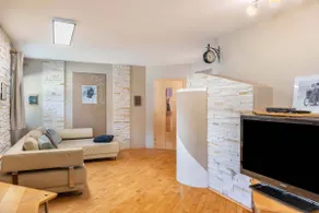 Large apartment with garden dogs Völs - Image 5