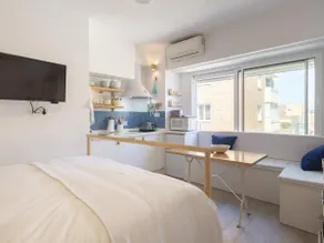 Lu&cia Malagueta, Double bed apartment 8 - Image 2