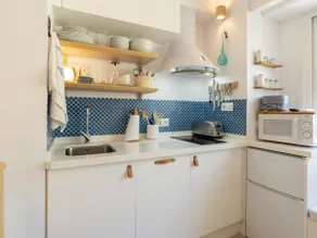 Lu&cia Malagueta, Double bed apartment 8 - Image 3