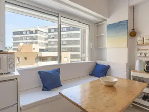 Lu&cia Malagueta, Double bed apartment 8 - Image 4