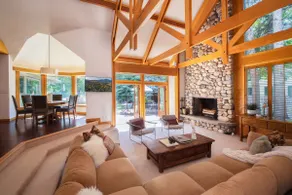 The Creekbend House | Waterfront + Steps to Baldy - Image 3