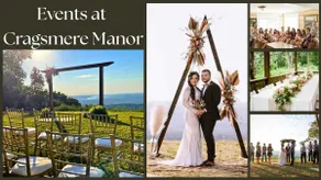 Cragsmere Manor - Luxury Estate & Event Space - Image 2
