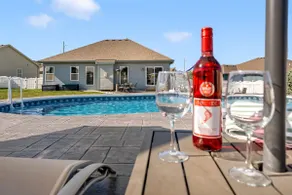 Sweet Escape with Pool and Movie Room - Image 3