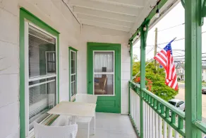 5 Blocks to Beach: Apt w/ Balcony in Ocean Grove! - Image 2