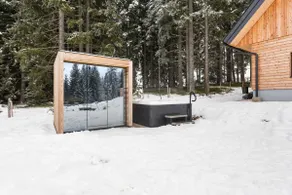 Chalet Modriach | Parken | Sauna | Whirl-Pool - Image 2