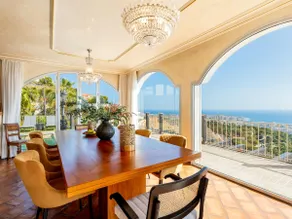 Villa Toscana Indoor Heated Pool, Sea view - Image 3