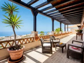 Villa Toscana Indoor Heated Pool, Sea view - Image 4