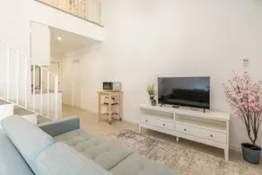 Charming Mezzanine Studio by HostWise - Image 4