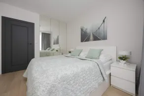 Cosy Air-Conditioned Apartment with Parking in the Garage by Renters Prestige - Image 2
