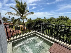 Penthouse 03 Suites facing the sea with private hot tub - Image 2