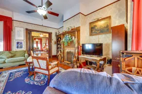 'Grand Gables' Home: 1 Block to St Johns River! - Image 4